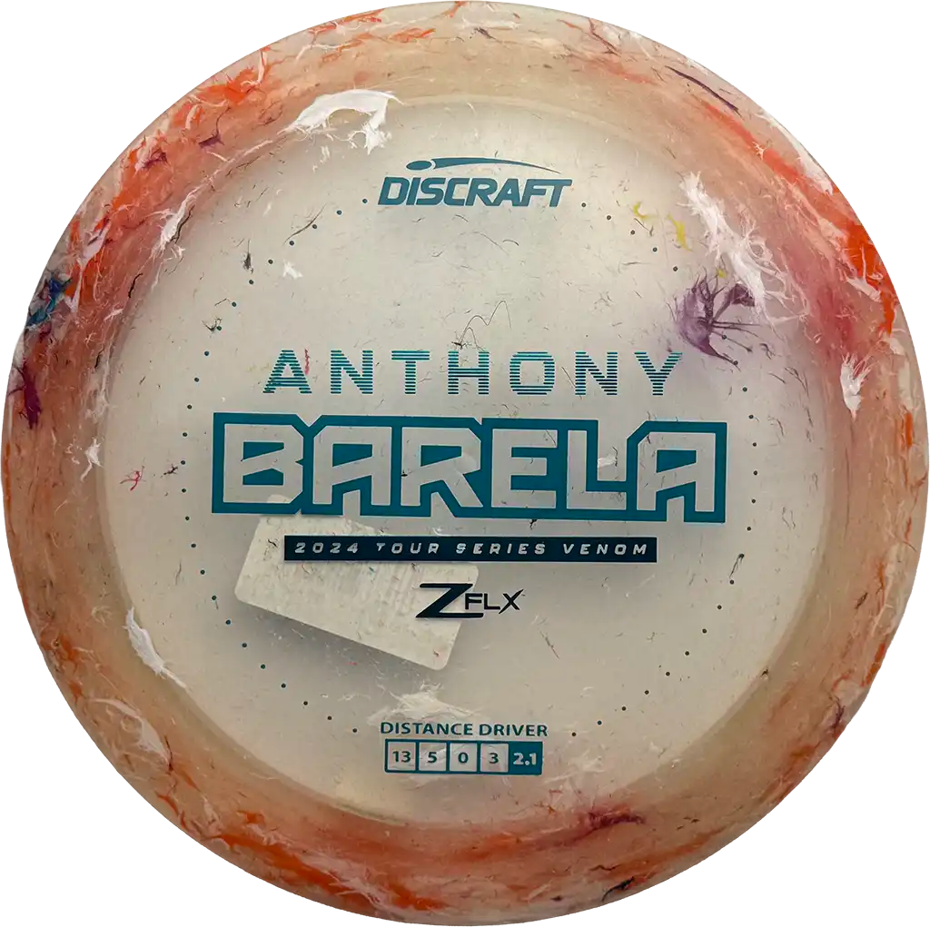 Jawbreaker Z FLX Venom - Anthony Barela Tour Series 2024
