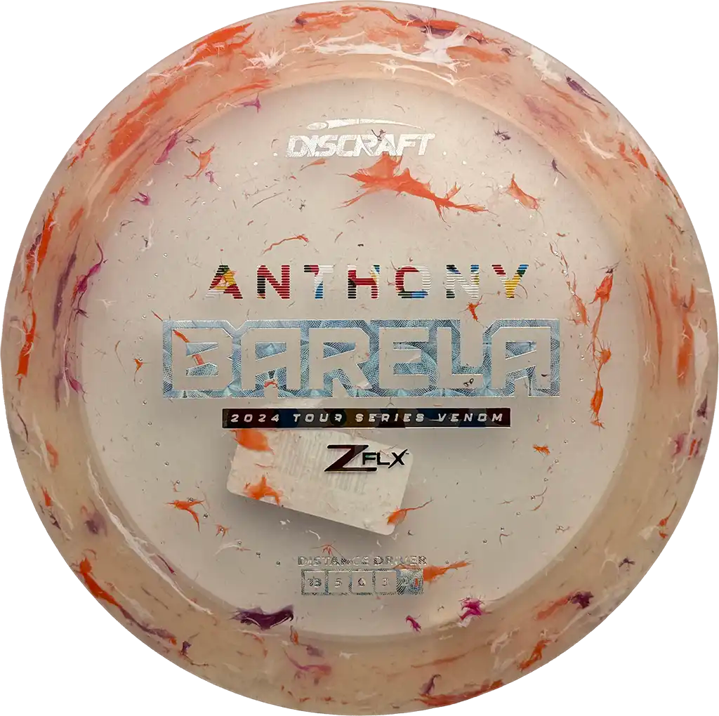 Jawbreaker Z FLX Venom - Anthony Barela Tour Series 2024