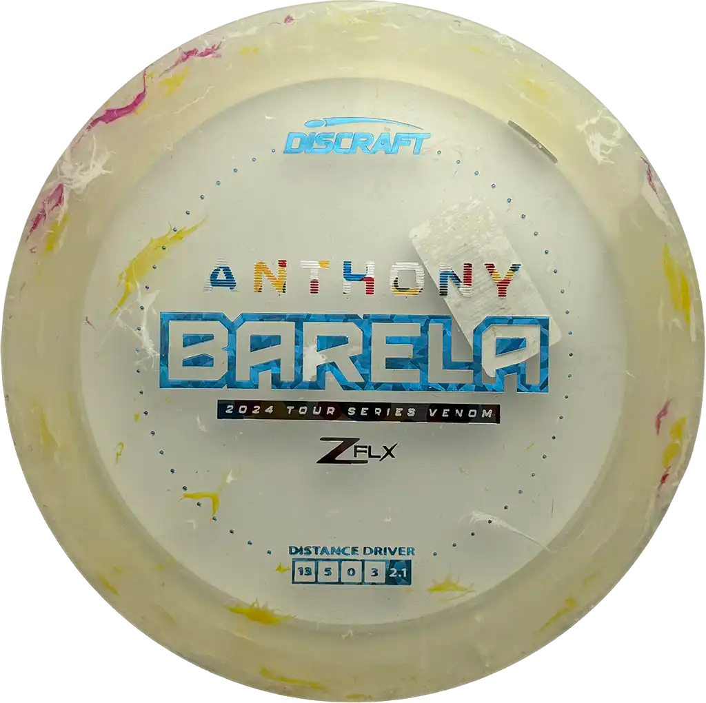 Jawbreaker Z FLX Venom - Anthony Barela Tour Series 2024