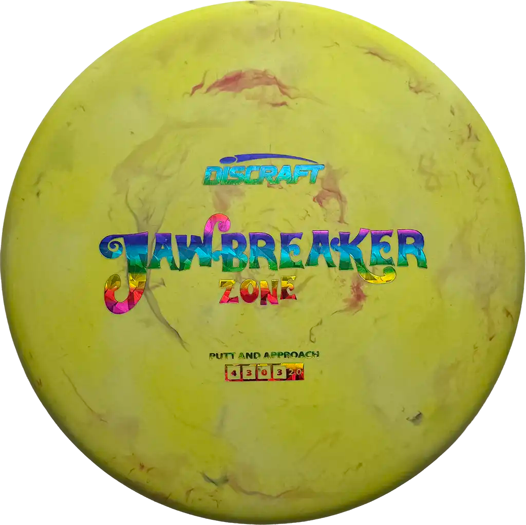 Jawbreaker Zone