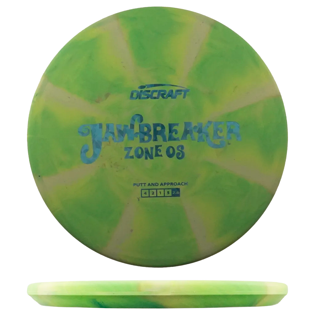 Jawbreaker Zone OS