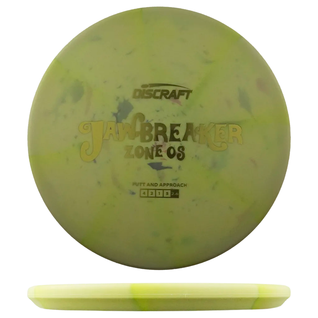 Jawbreaker Zone OS