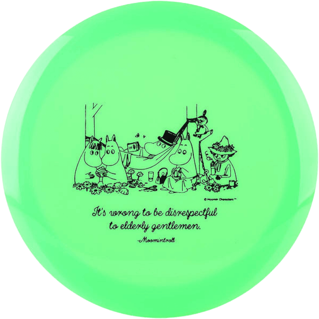 K1 Älva – Muminfamiljen