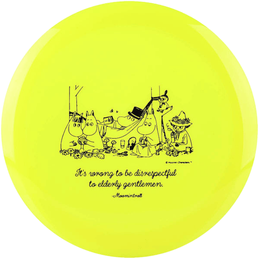 K1 Älva – Muminfamiljen