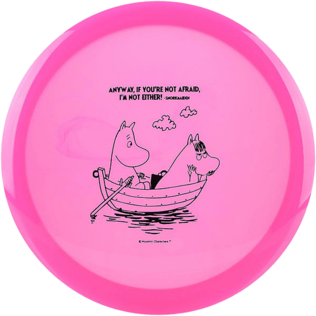 K1 Falk - Moomin Snorkfröken