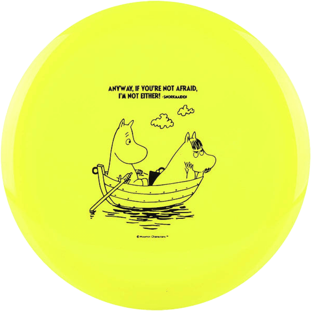 K1 Falk - Moomin Snorkfröken