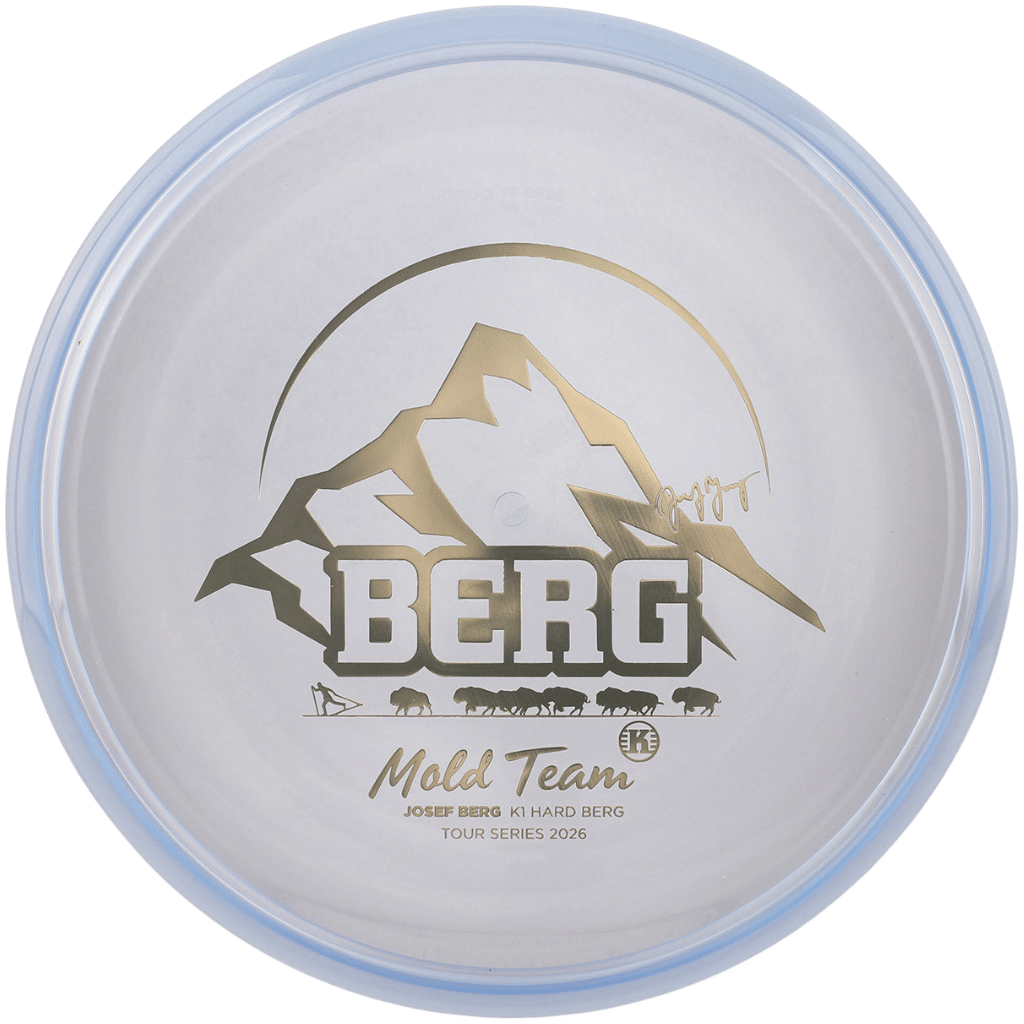 K1 Hard Berg - Josef Berg 2026 Mold Team