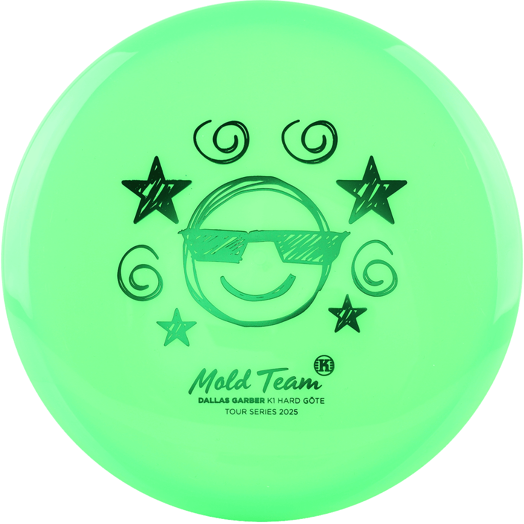 K1 Hard Göte - Dallas Garber Mold Team