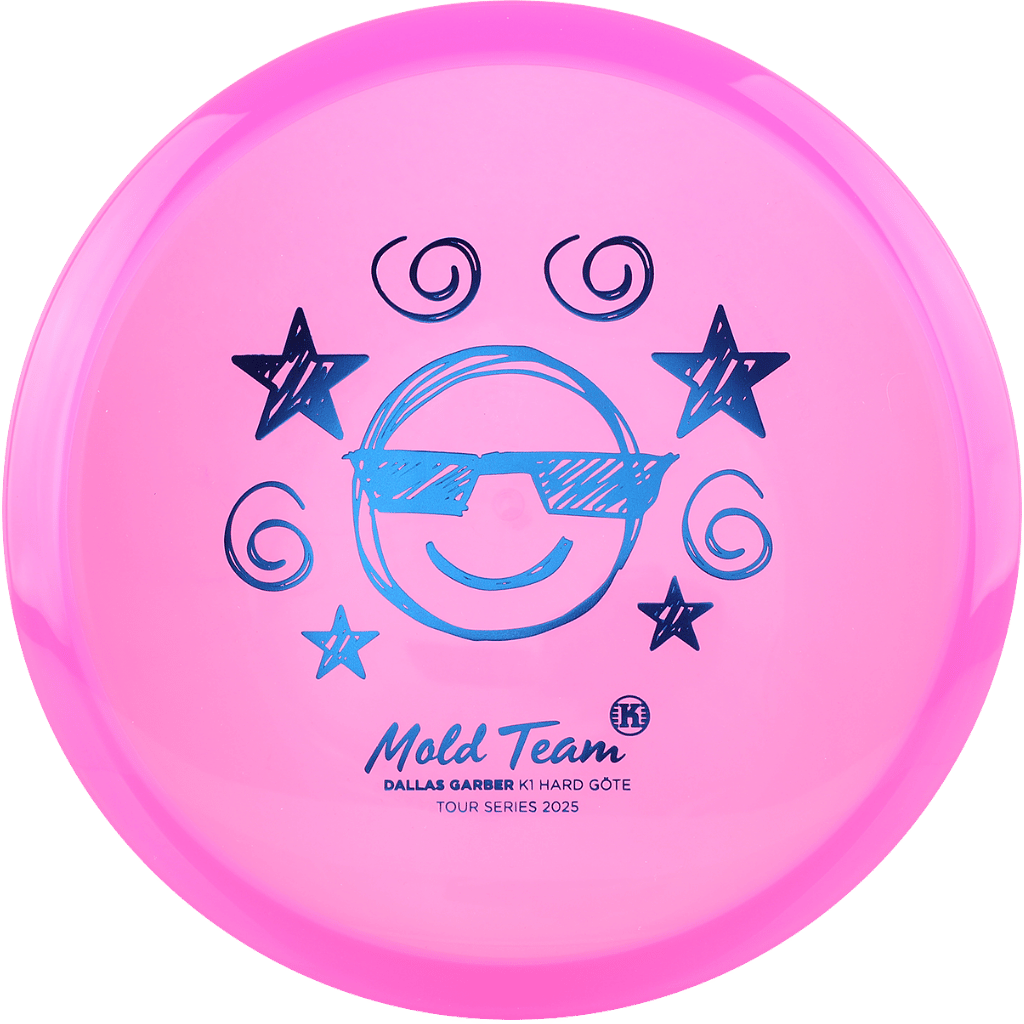 K1 Hard Göte - Dallas Garber Mold Team