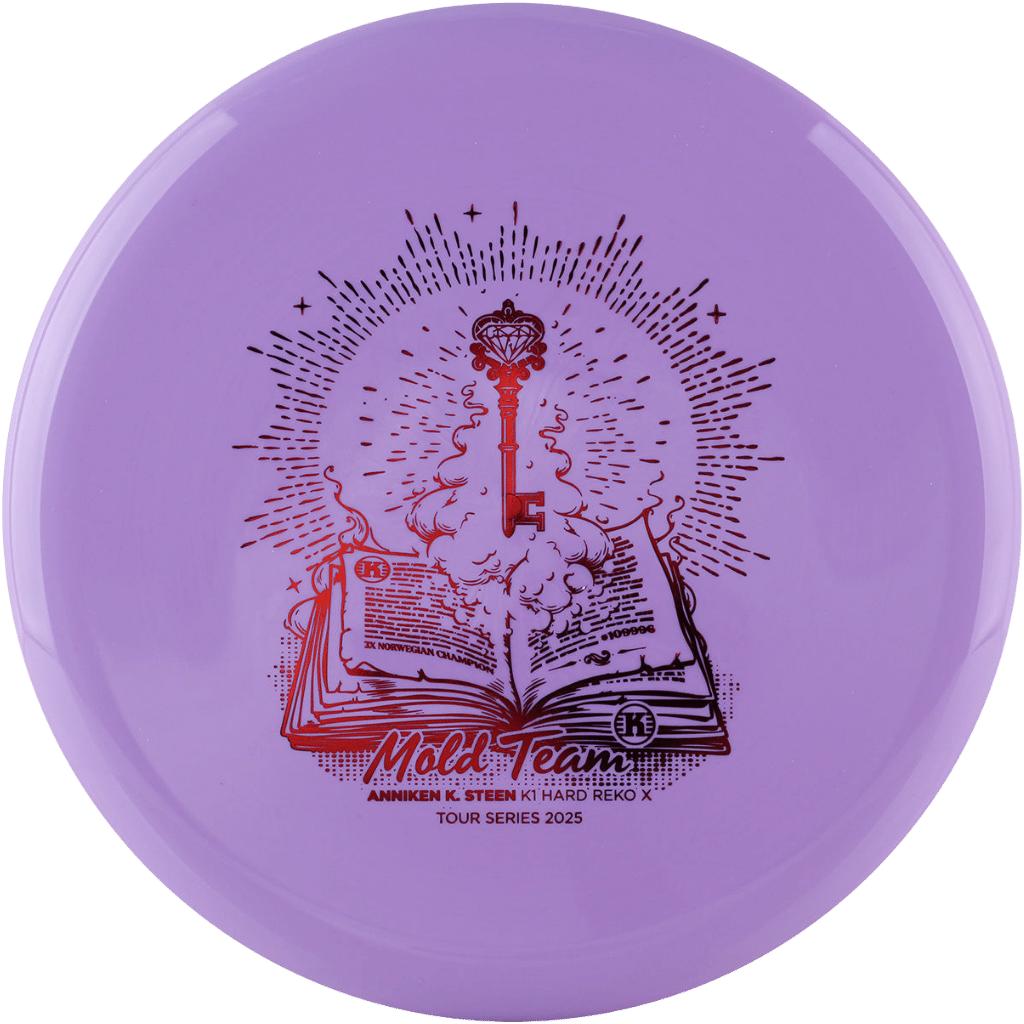 K1 Hard Reko X - Anniken Steen Mold Team