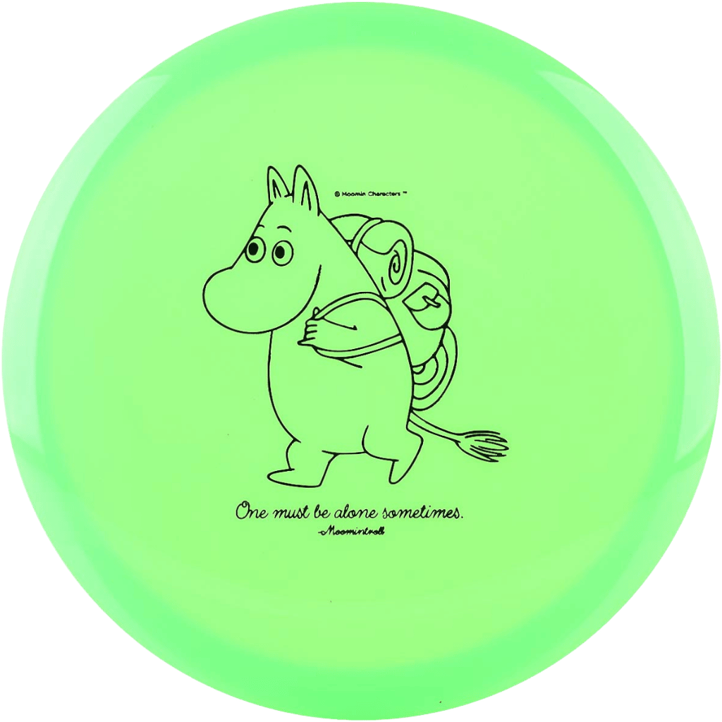 K1 Stig - Mumintrollet på Utflykt