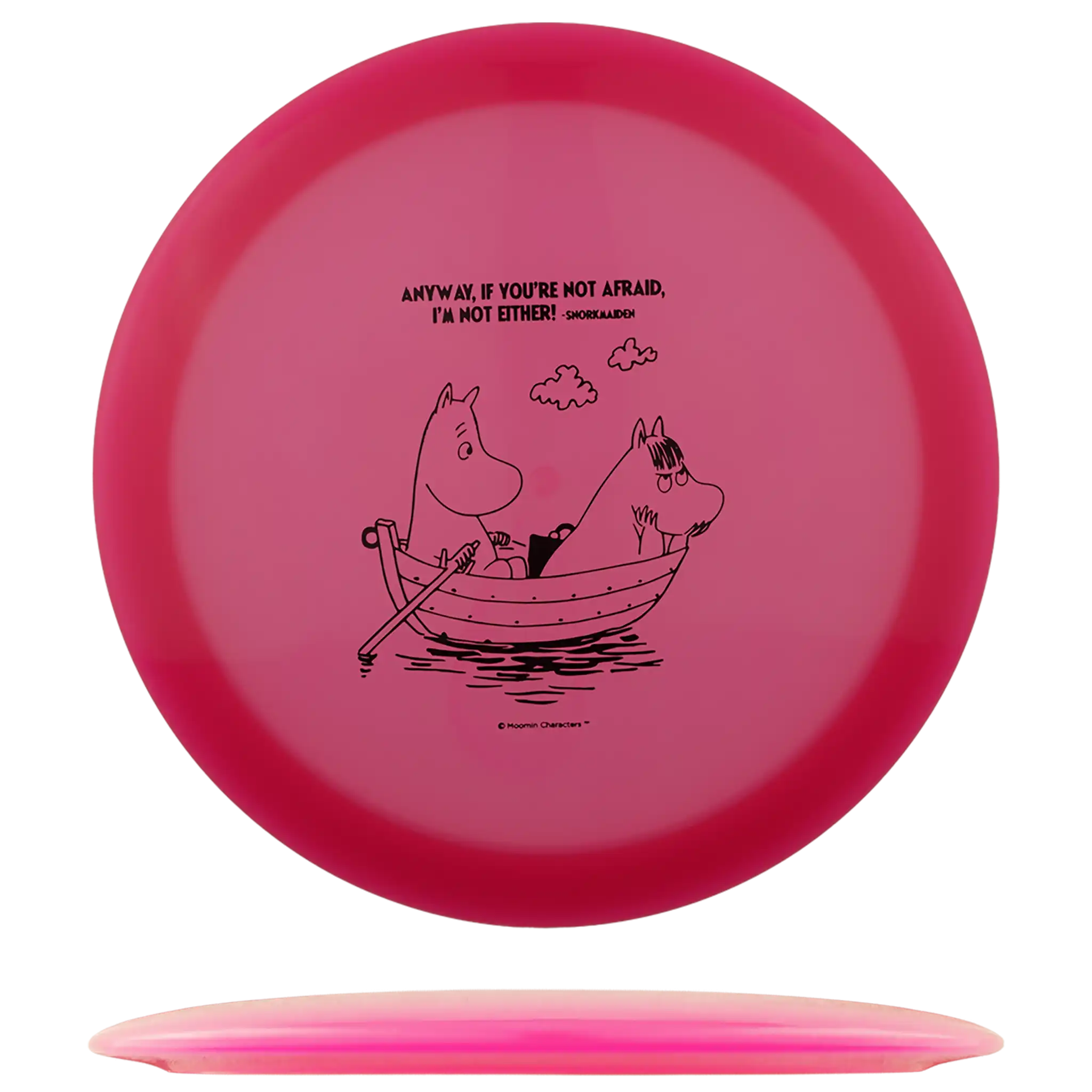 K1 Falk - Moomin Snorkfröken