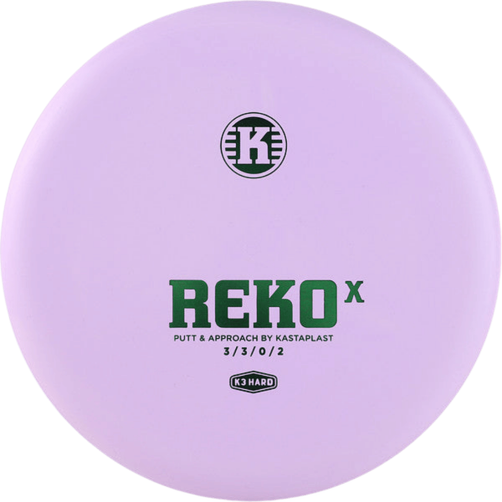 K3 Hard Reko X