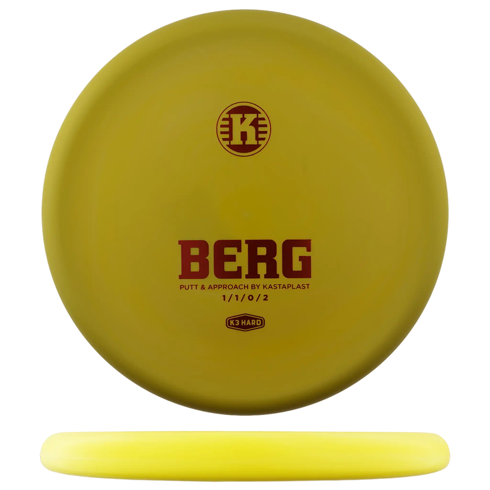 K3 Hard Berg