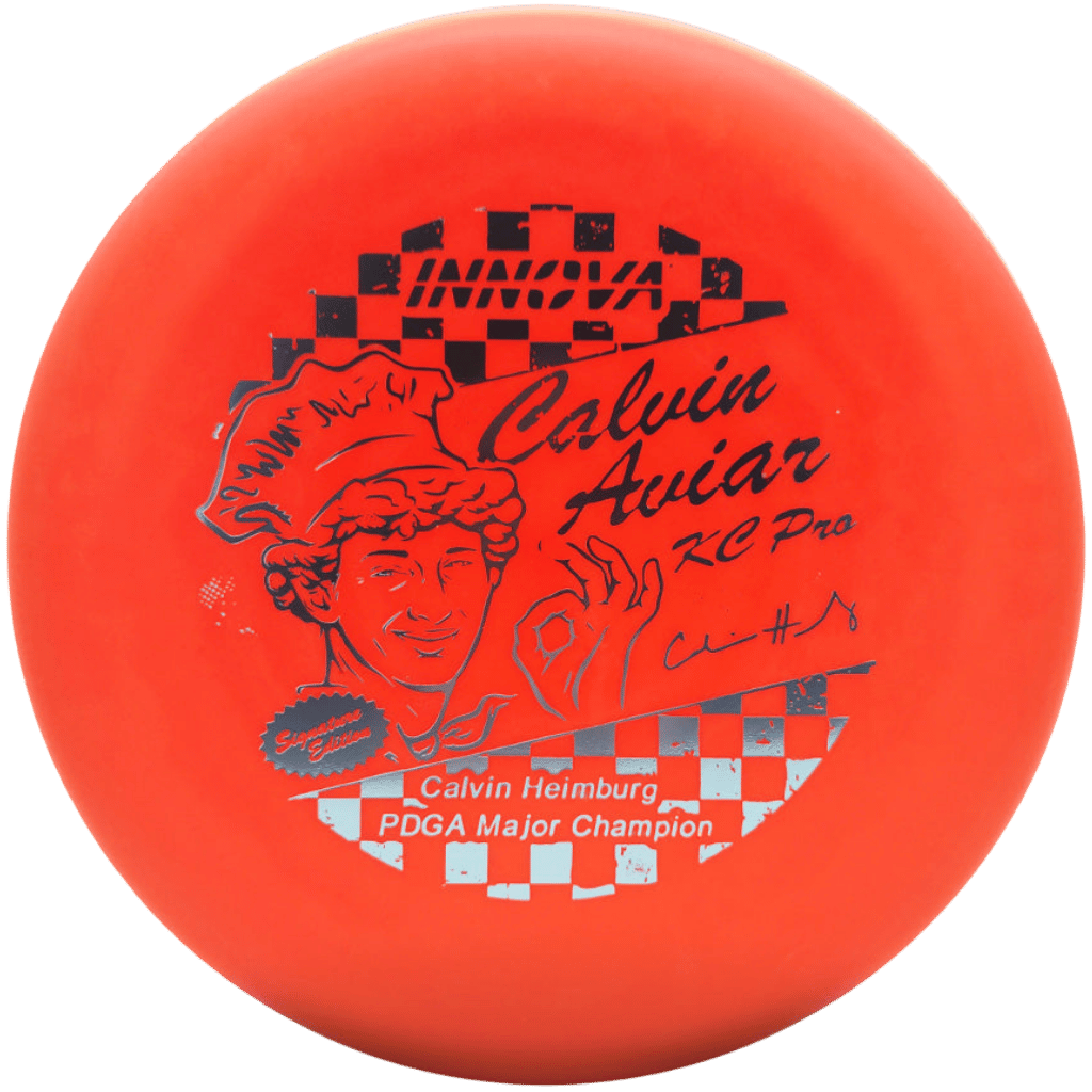 KC Pro Aviar - Calvin Heimburg Character Edition