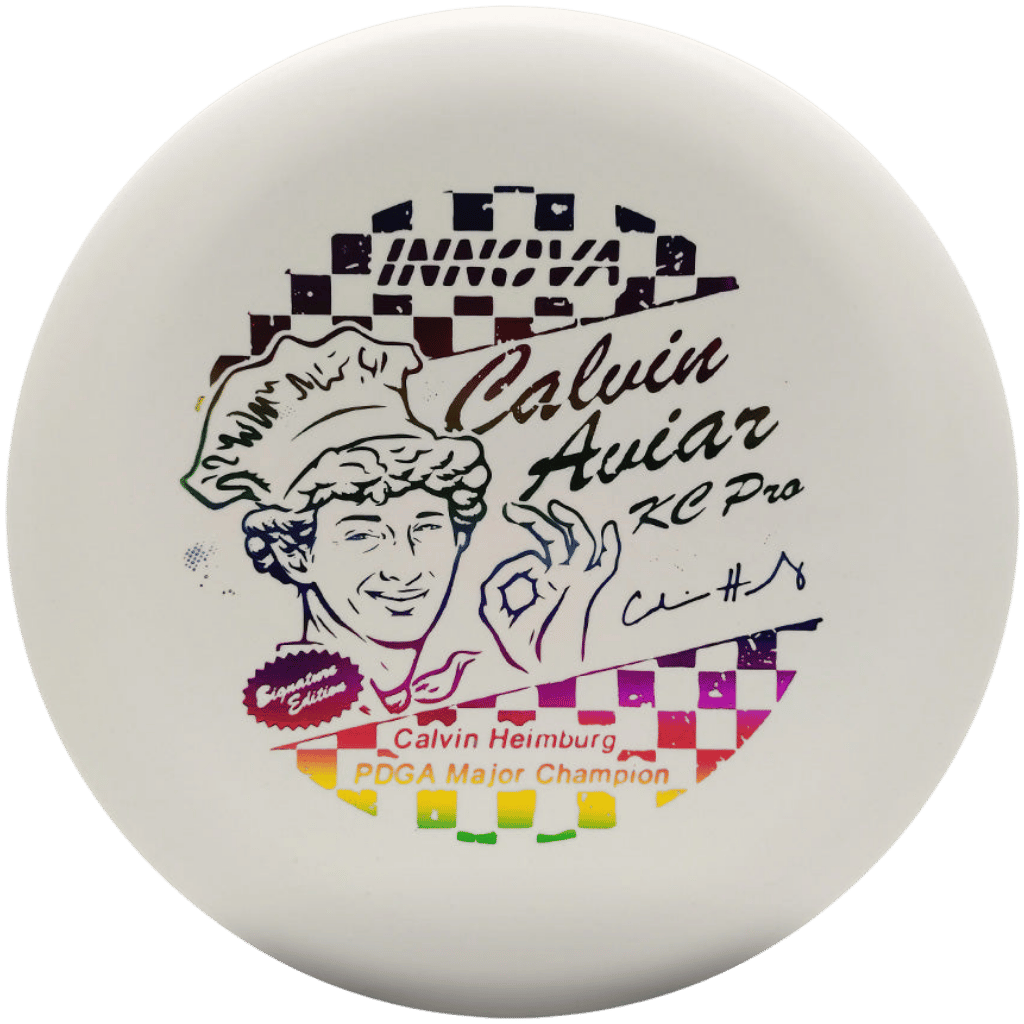 KC Pro Aviar - Calvin Heimburg Character Edition