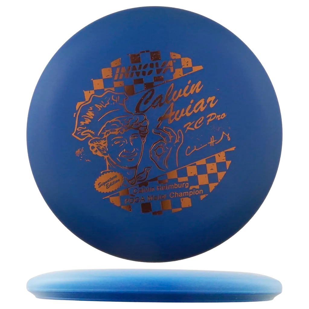 KC Pro Aviar - Calvin Heimburg Character Edition
