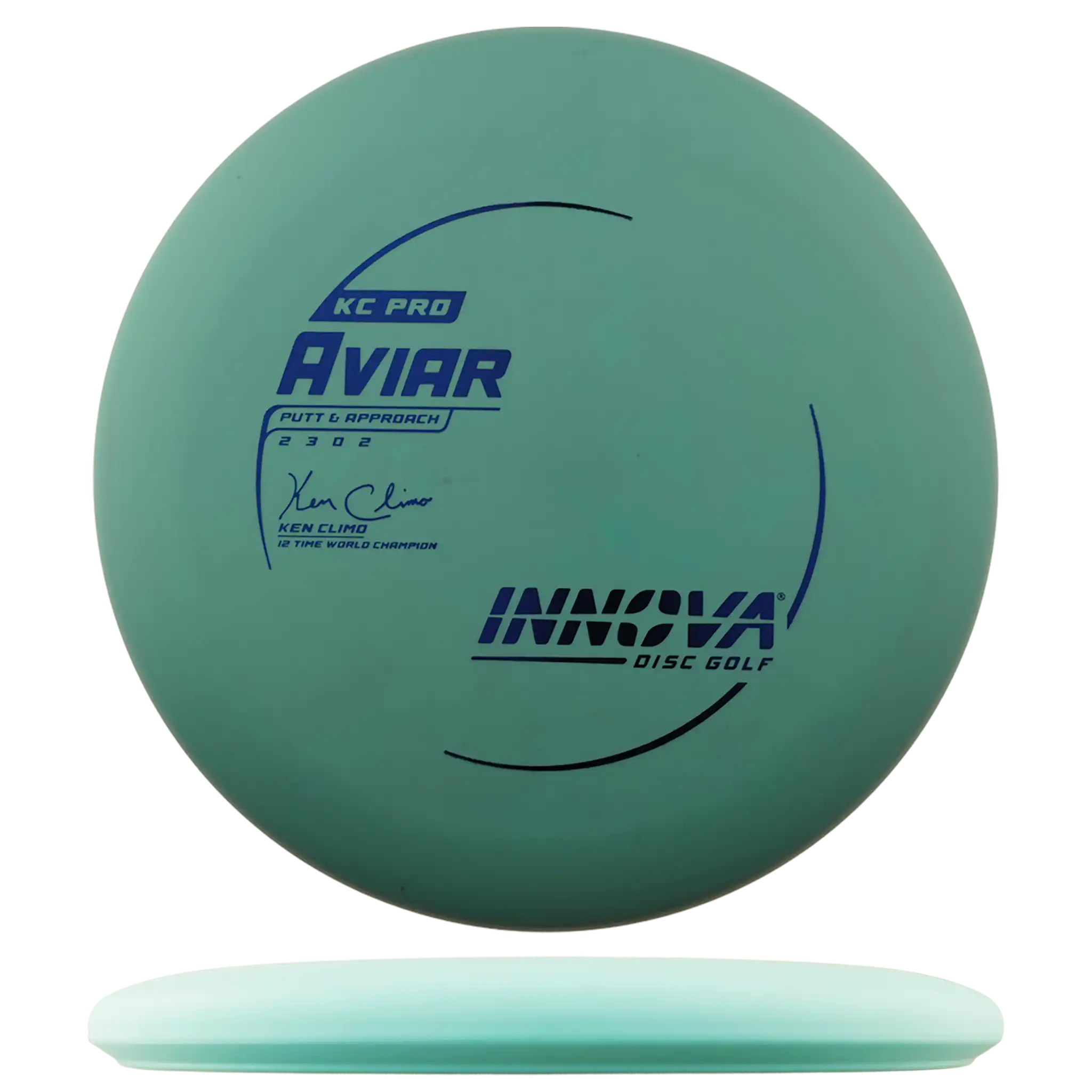 KC Pro Aviar - Ken Climo