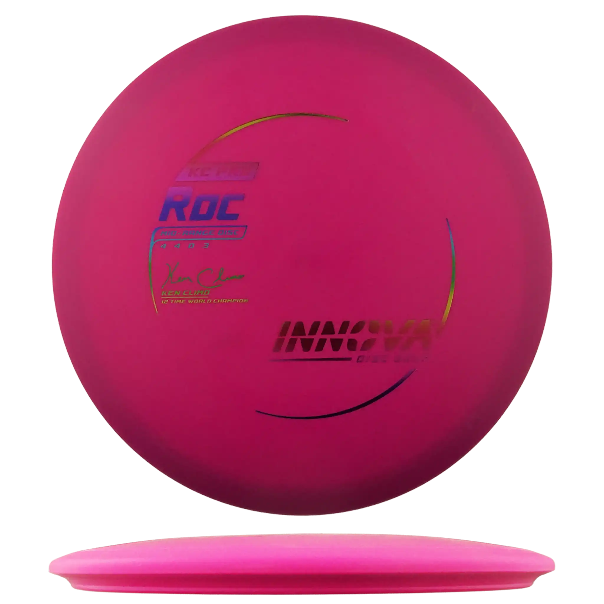 KC Pro Roc