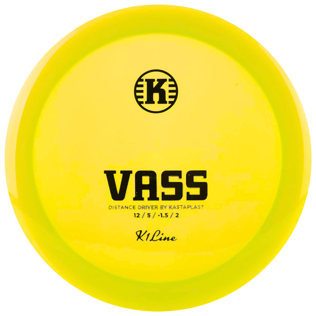 Kastaplast K1 Vass