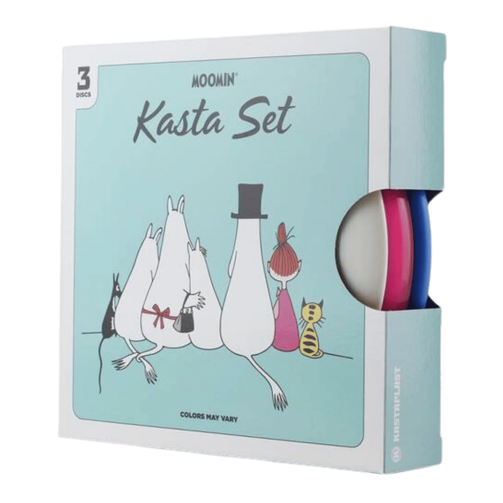 Kasta Set - Mumin