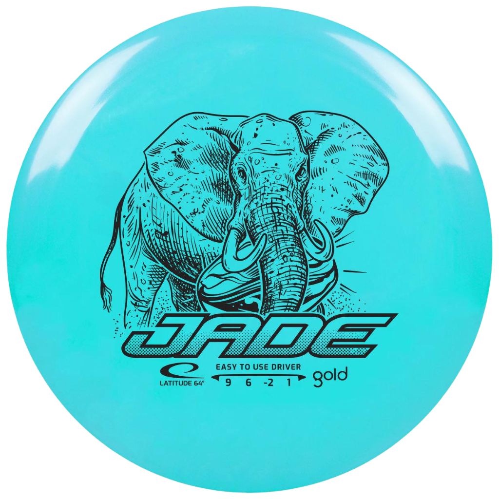 Latitude 64 Gold Jade