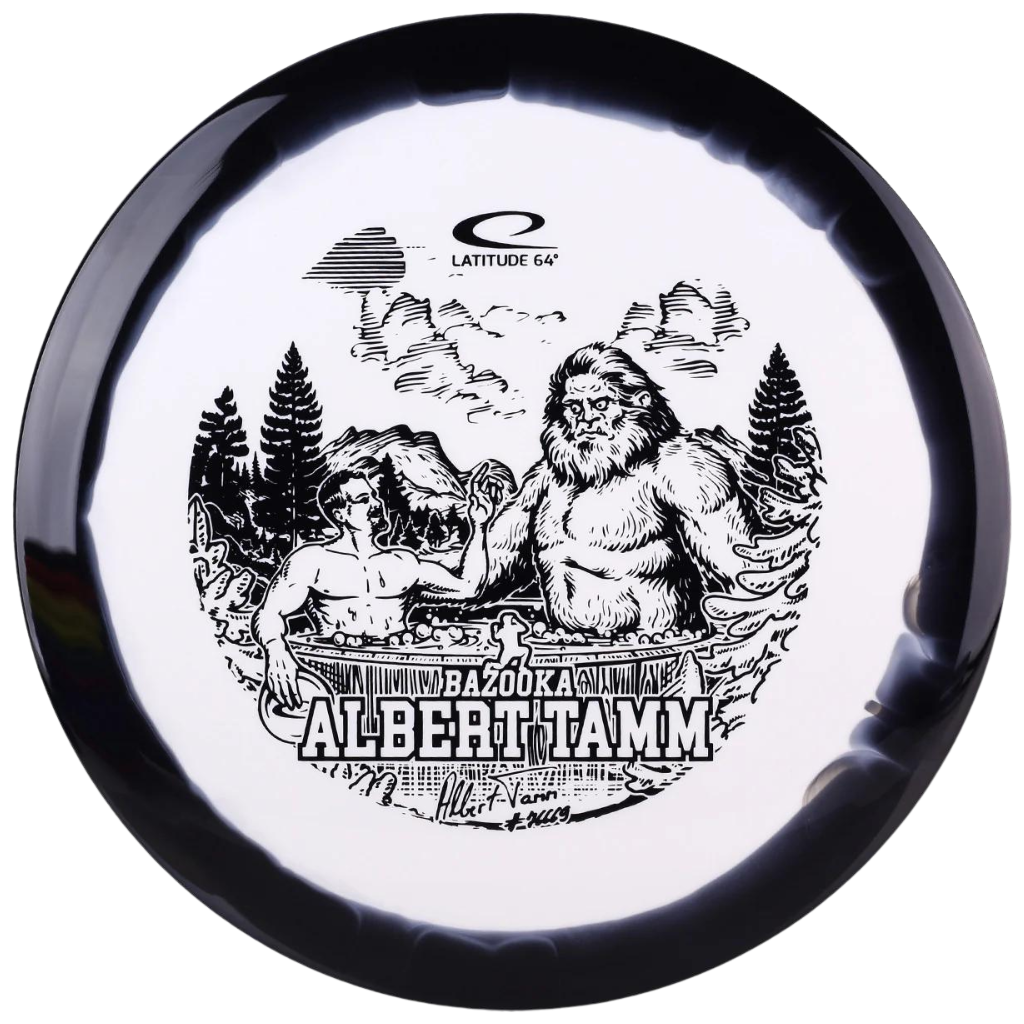 Latitude 64 Grand Orbit Trust - Albert Tamm Team Series 2024