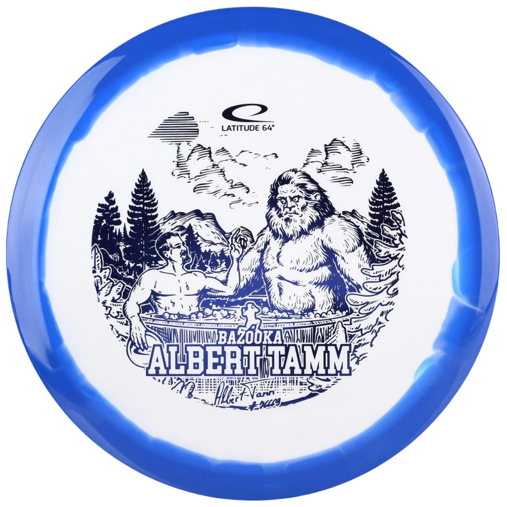 Latitude 64 Grand Orbit Trust - Albert Tamm Team Series 2024