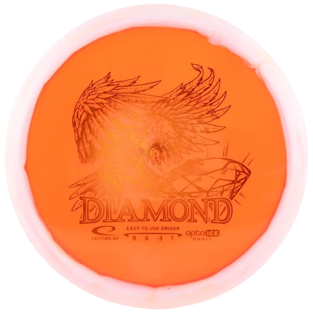 Latitude 64 Opto Ice Orbit Diamond