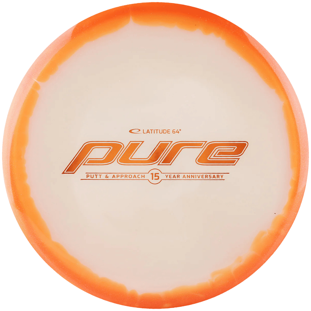 Opto-Ice Orbit Pure - 15th Anniversary