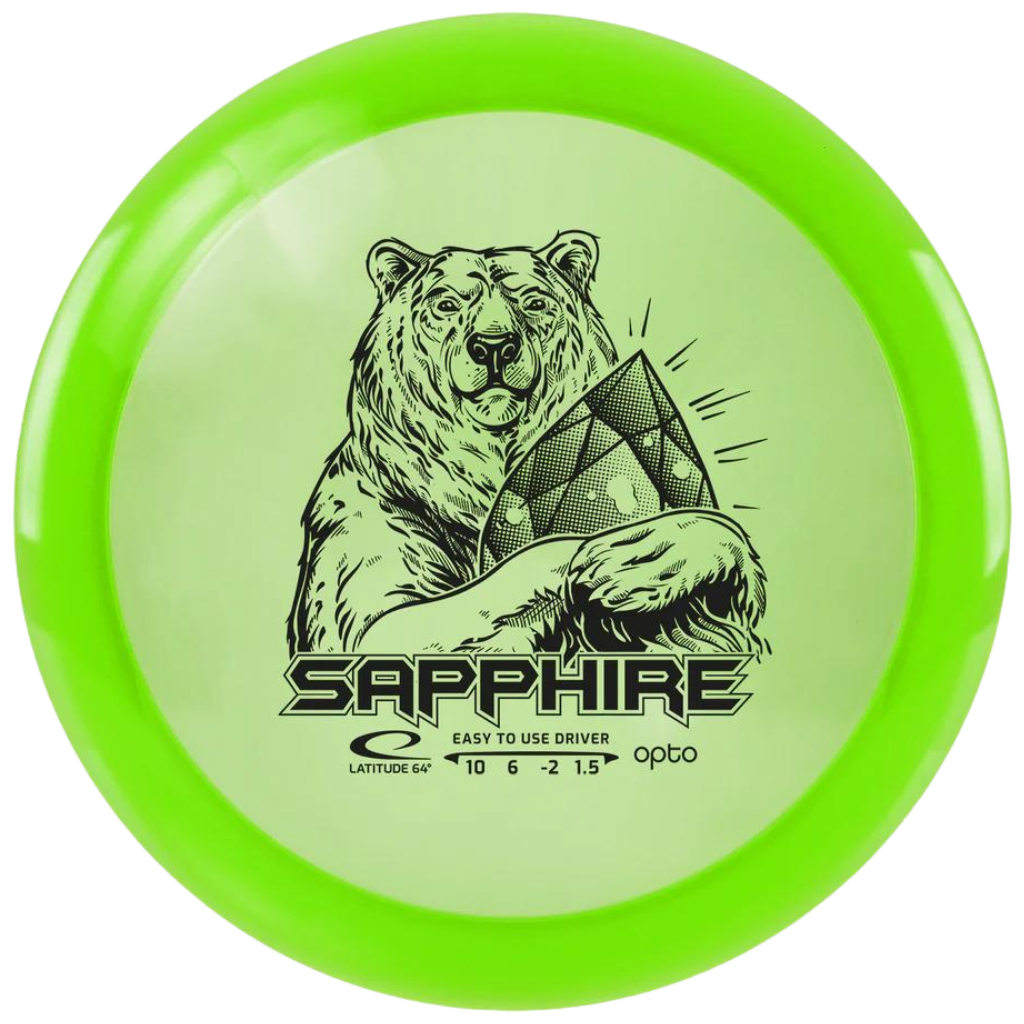 Latitude 64 Opto Sapphire