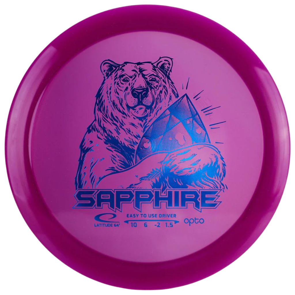 Latitude 64 Opto Sapphire