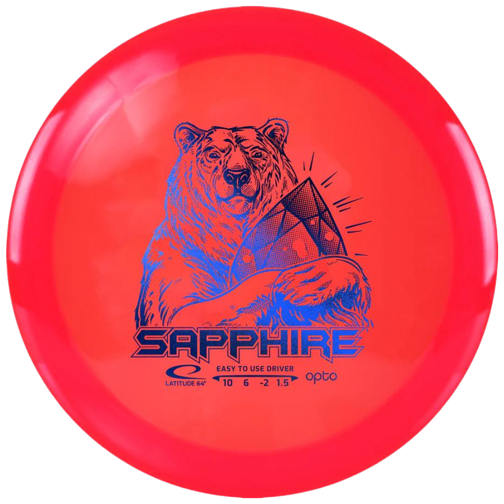 Latitude 64 Opto Sapphire