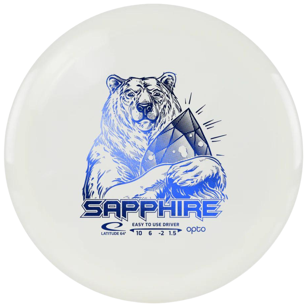 Latitude 64 Opto Sapphire