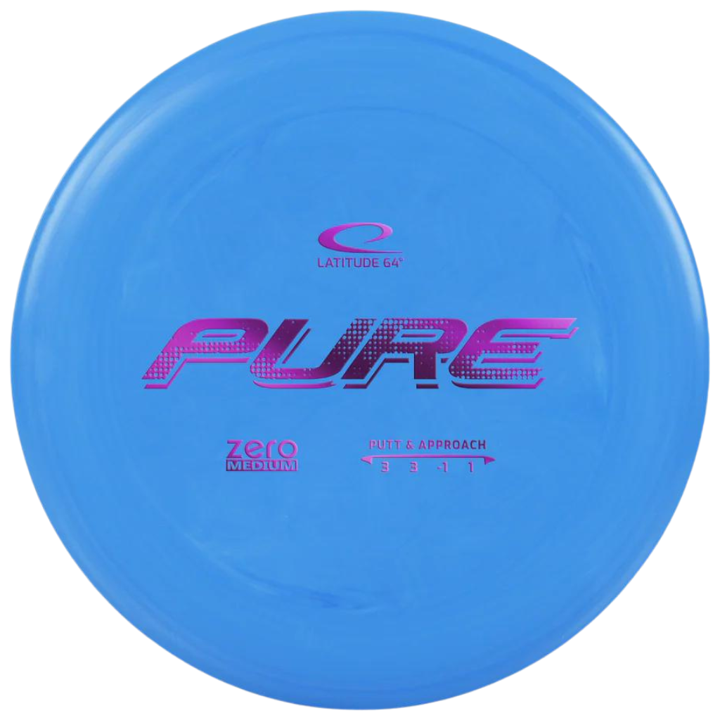 Latitude 64 Zero Medium Pure