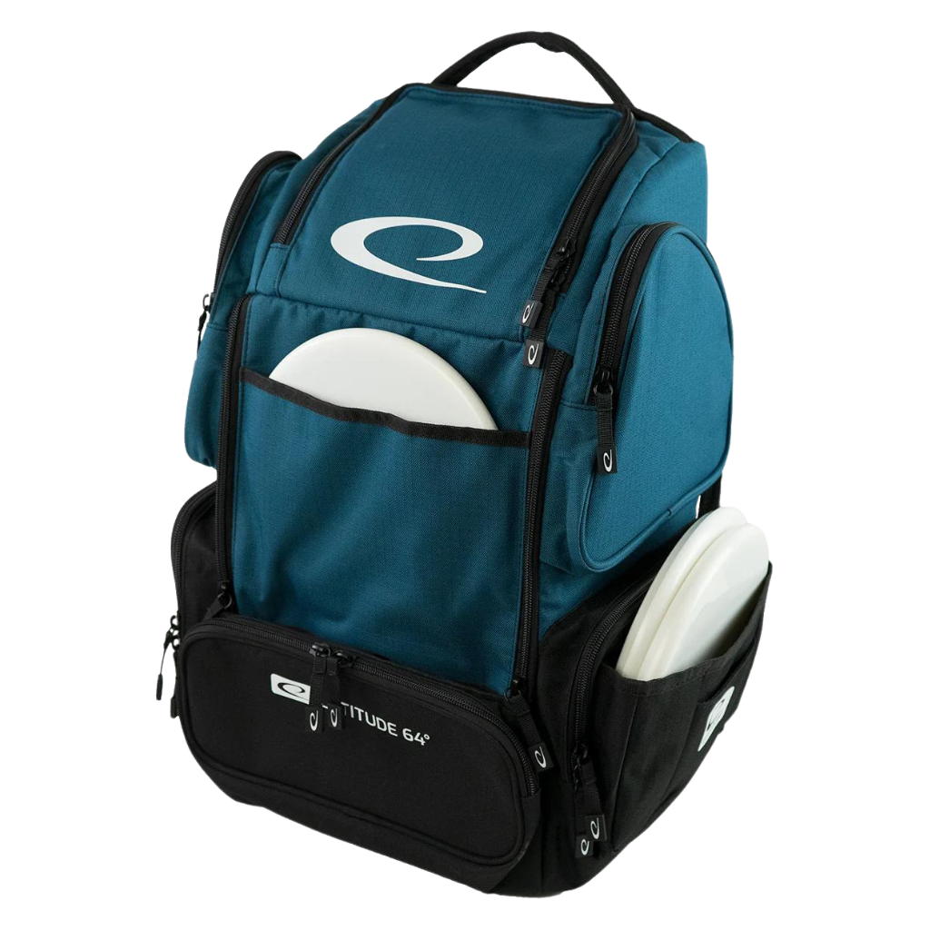 Latitude 64 DG Luxury E4 Backpack