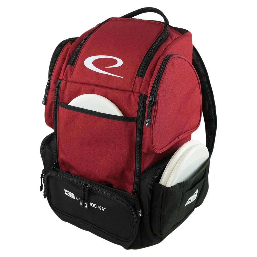 Latitude 64 DG Luxury E4 Backpack