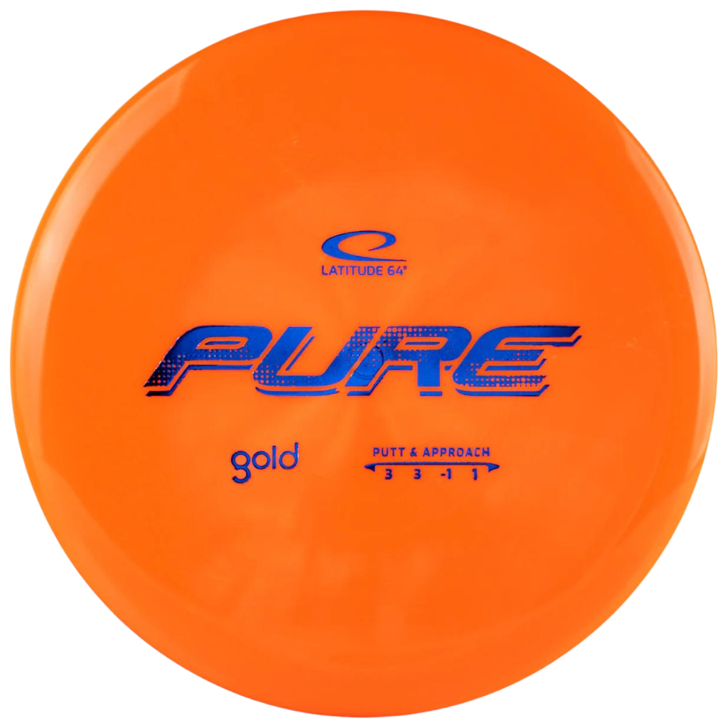 Latitude 64 Gold Pure