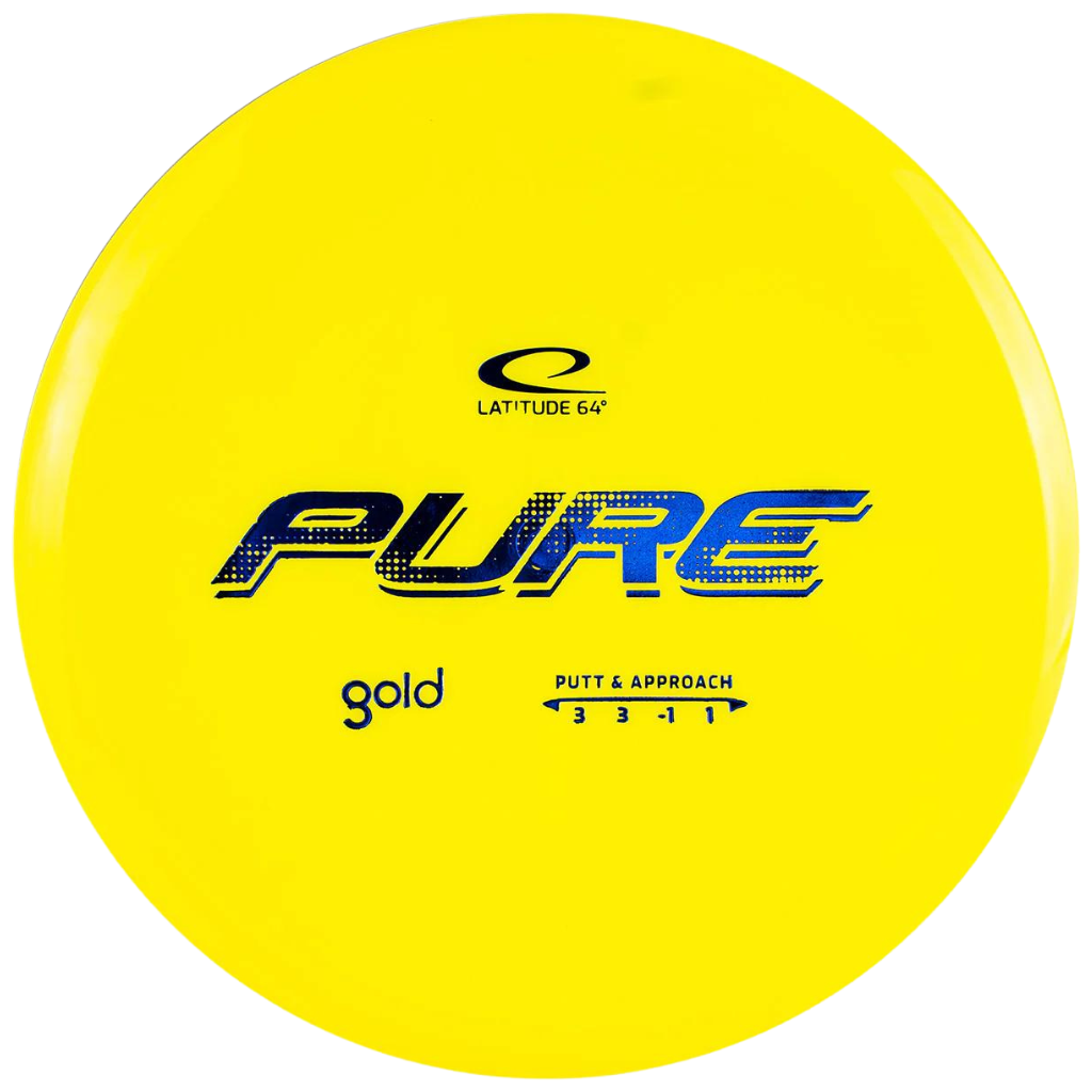 Latitude 64 Gold Pure