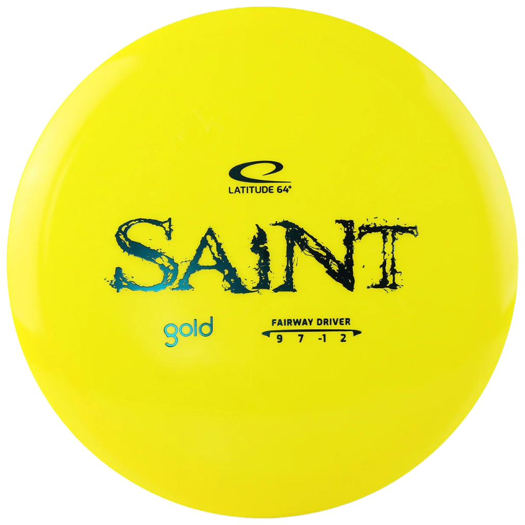 Latitude 64 Gold Saint