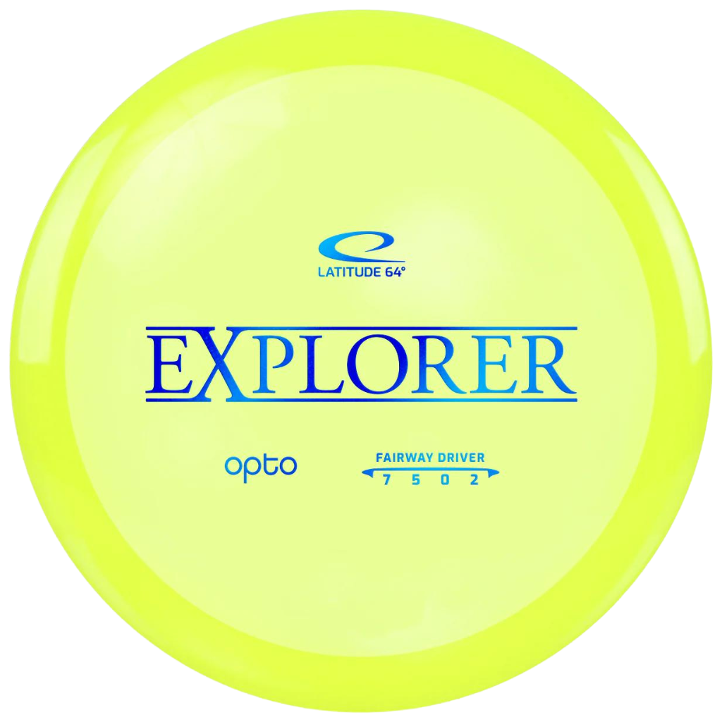 Latitude 64 Opto Explorer