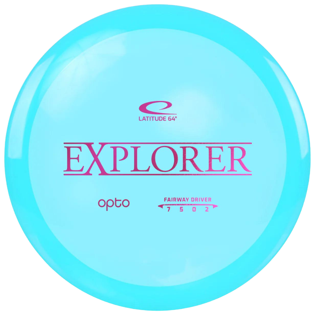 Latitude 64 Opto Explorer