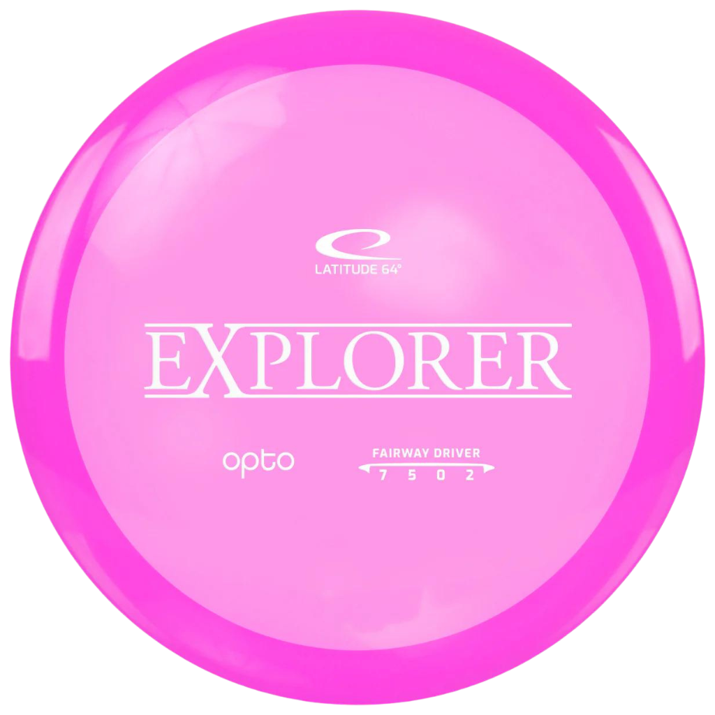 Latitude 64 Opto Explorer