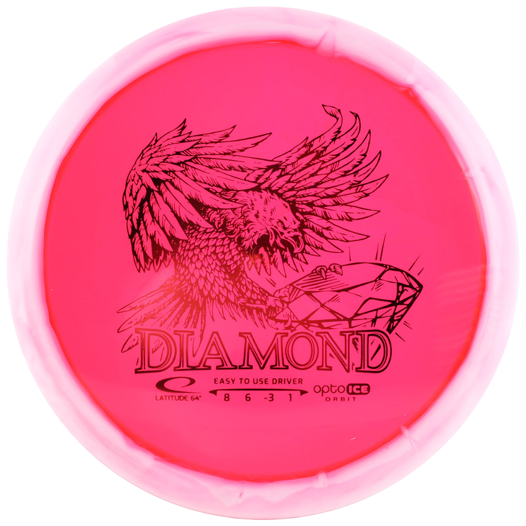 Latitude 64 Opto Ice Orbit Diamond