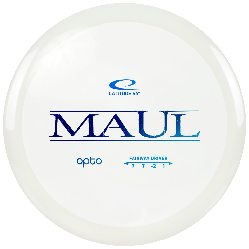 Latitude 64 Opto Maul