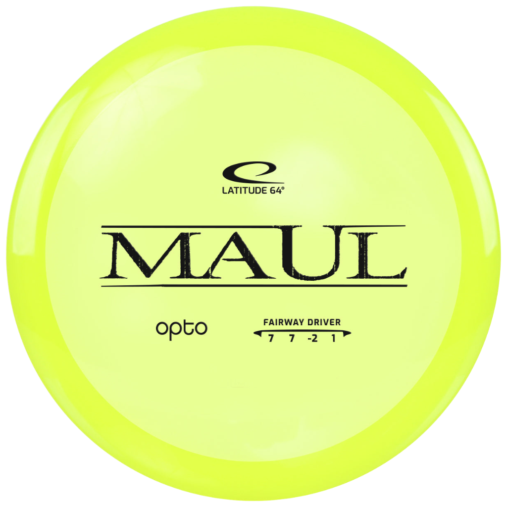 Latitude 64 Opto Maul