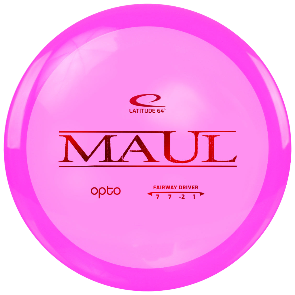 Latitude 64 Opto Maul