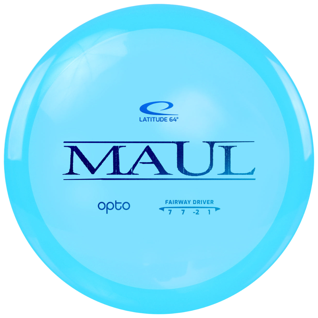 Latitude 64 Opto Maul