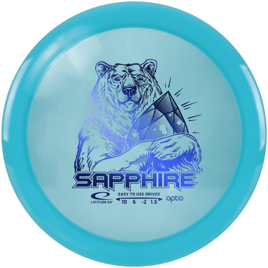 Opto Sapphire