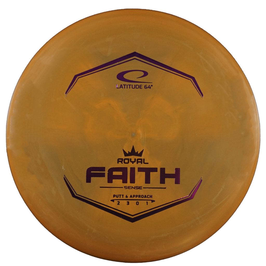 Latitude 64 Sense Faith